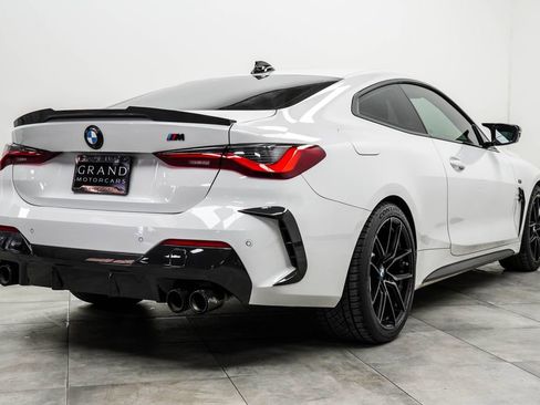Used 2021 BMW 440i xDrive Coupe w/ Premium Package AWD/4WD image 12