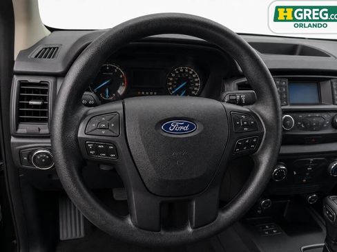 Used 2020 Ford Ranger XL w/ Equipment Group 101A Mid RWD image 11