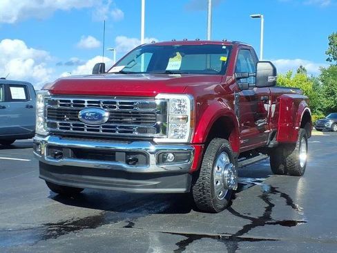 Certified 2026 Ford F450 XLT w/ FX4 Off-Road Package AWD/4WD image 1