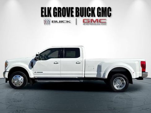 Used 2021 Ford F450 Lariat w/ Lariat Ultimate Package RWD image 7