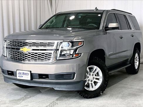 Used 2017 Chevrolet Tahoe LT image 12