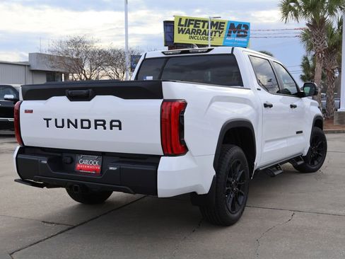 New 2025 Toyota Tundra SR5 w/ Blackout Package (GST) image 2