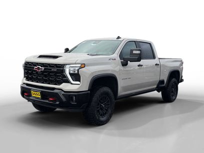 New 2026 Chevrolet Silverado 2500 ZR2