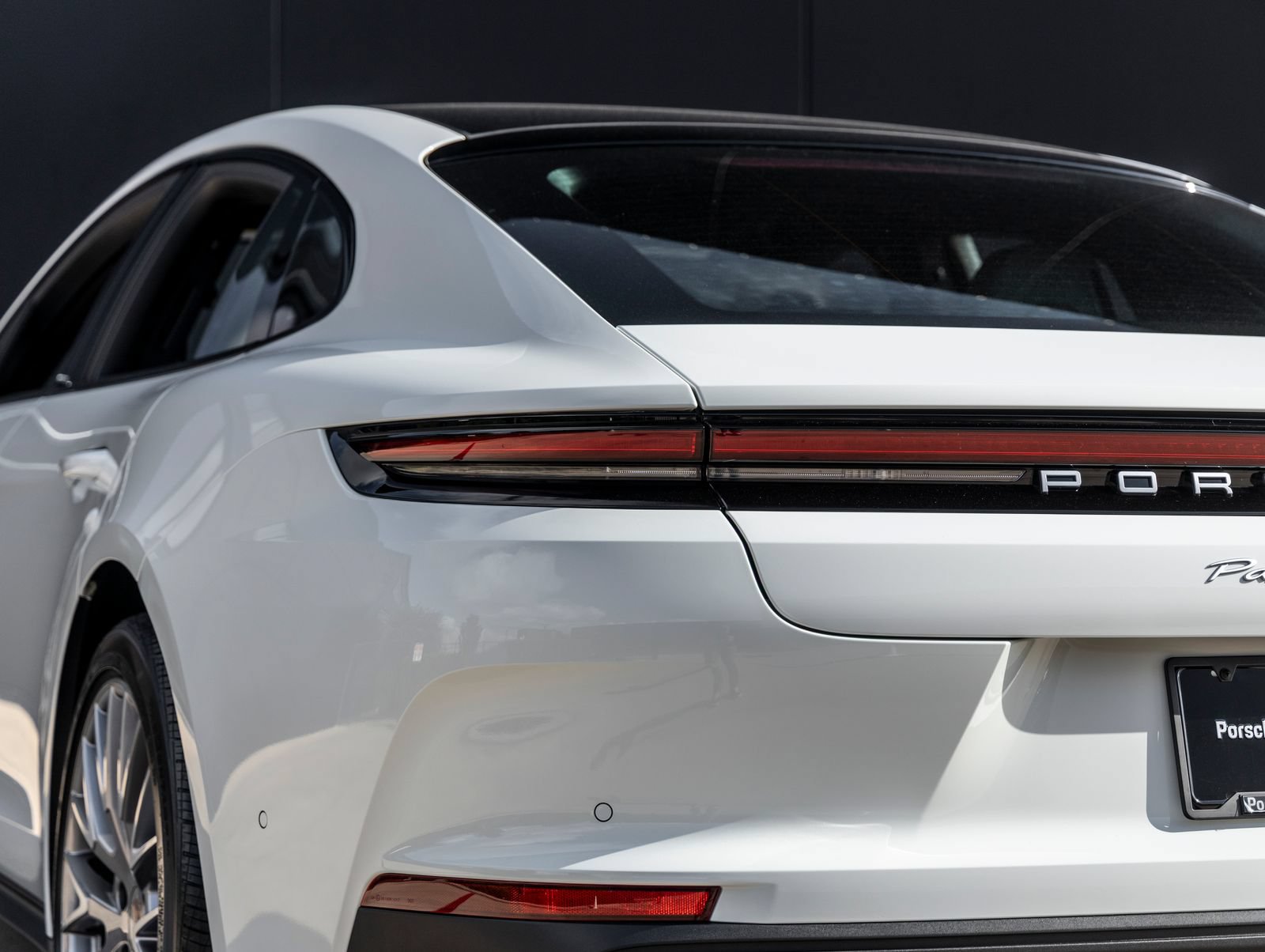 New 2026 Porsche Panamera 4 AWD/4WD image 14