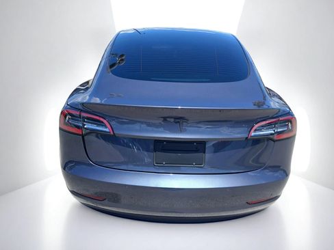 Used 2022 Tesla Model 3 Long Range AWD/4WD image 4
