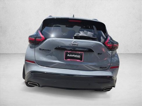 Certified 2024 Nissan Murano SV w/ SV Midnight Edition Package FWD image 7