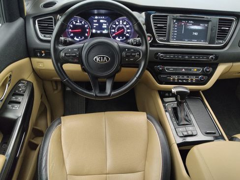 Used 2018 Kia Sedona SX FWD image 22