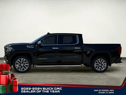 New 2026 GMC Sierra 1500 Denali