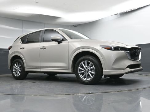 Used 2025 MAZDA CX-5 AWD 2.5 S w/ Preferred Package image 24