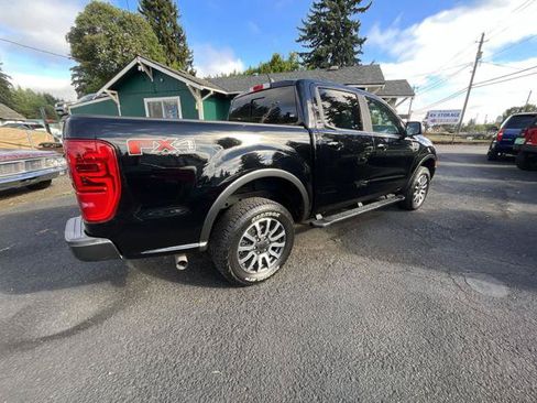 Used 2019 Ford Ranger Lariat w/ Equipment Group 501A Mid AWD/4WD image 4
