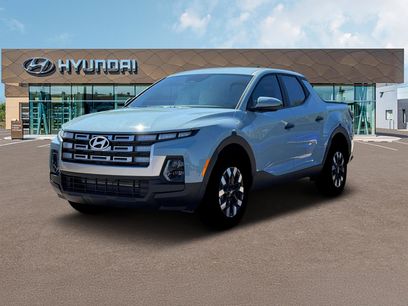 New 2025 Hyundai Santa Cruz SE