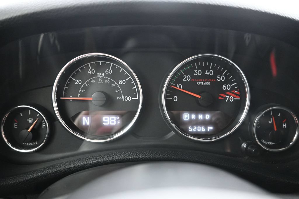 Used 2018 Jeep Wrangler Unlimited Rubicon AWD/4WD image 14