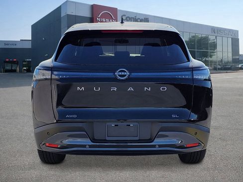 New 2025 Nissan Murano SL w/ Cargo Package AWD/4WD image 5