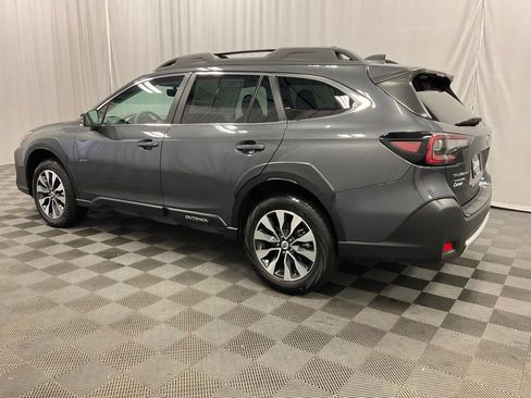 Used 2024 Subaru Outback Limited AWD/4WD image 8