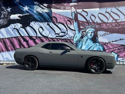 Used 2017 Dodge Challenger SRT Hellcat