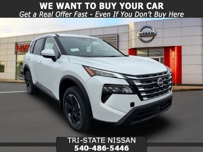 New 2026 Nissan Rogue SV