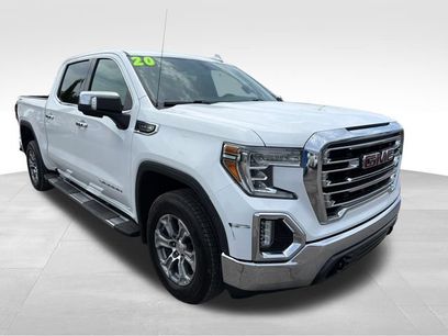 Used 2020 GMC Sierra 1500 SLT