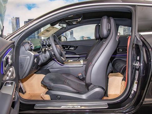 Used 2026 Mercedes-Benz CLE 53 AMG 4MATIC Coupe image 20