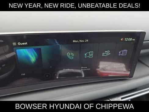 New 2026 Hyundai Santa Cruz SEL image 9