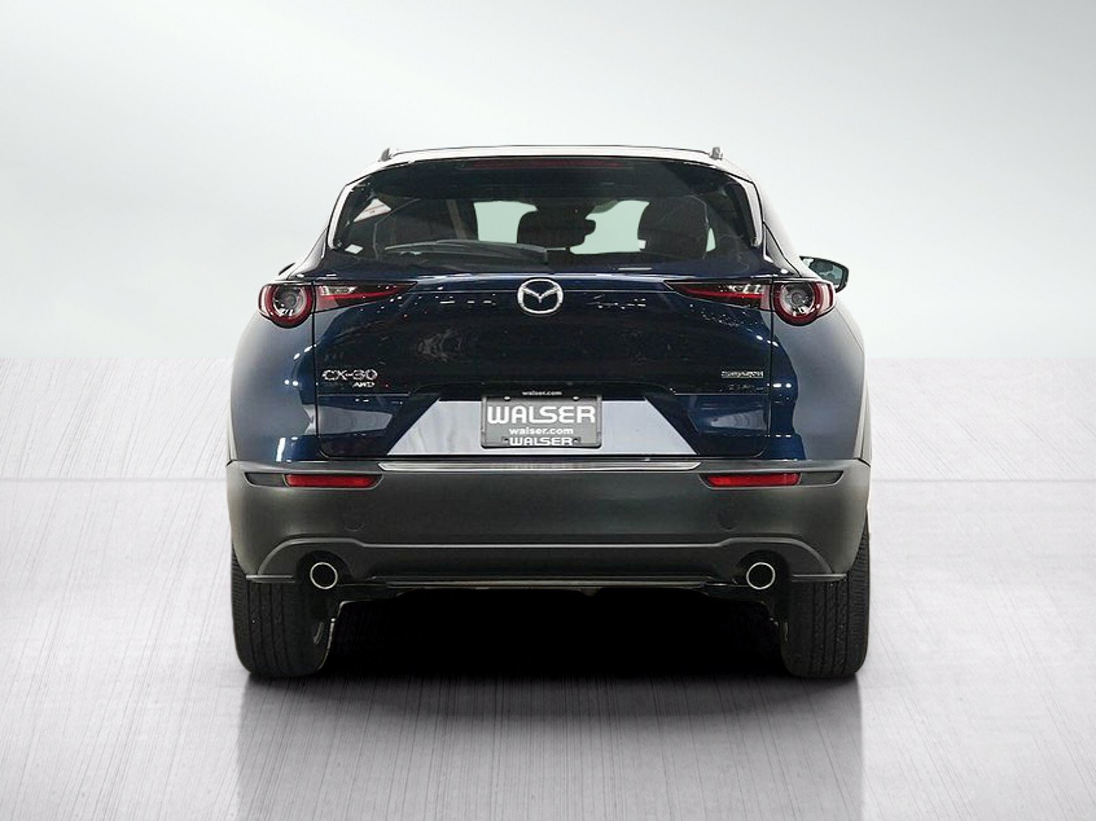 Used 2023 MAZDA CX-30 AWD 2.5 S w/ Preferred Package image 4
