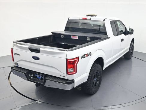 Used 2016 Ford F150 XL w/ Equipment Group 101A Mid AWD/4WD image 37