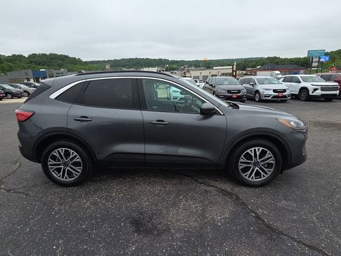 Used 2021 Ford Escape SEL AWD/4WD image 9