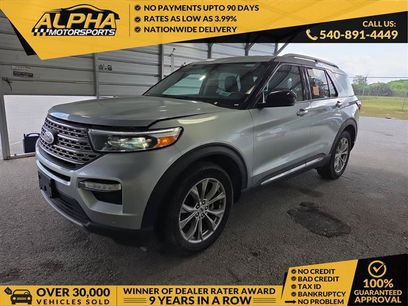 Used 2023 Ford Explorer Limited