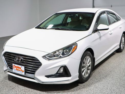 Used 2018 Hyundai Sonata SE image 26