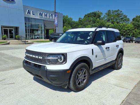 Used 2025 Ford Bronco Sport Big Bend AWD/4WD image 1