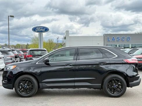 Certified 2022 Ford Edge SEL w/ Class II Trailer Tow Package AWD/4WD image 42
