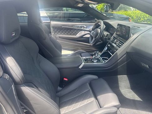 Used 2025 BMW M8 Competition w/ M Carbon Exterior Package AWD/4WD image 11