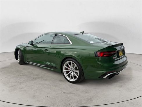 Used 2019 Audi RS 5 w/ RS Driver Assistance Package image 5
