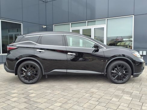 Certified 2023 Nissan Murano SV w/ SV Midnight Edition Package image 2