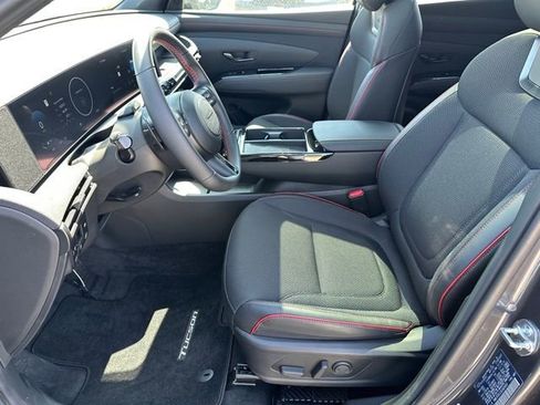 Used 2025 Hyundai Tucson N Line AWD/4WD image 19