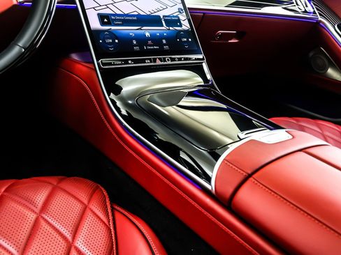 Used 2023 Mercedes-Benz S 580 4MATIC Sedan image 7