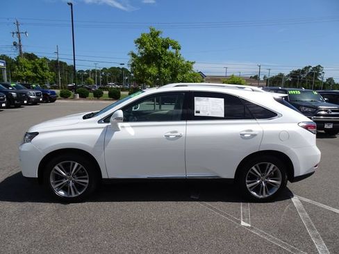 Used 2015 Lexus RX 350 FWD image 7