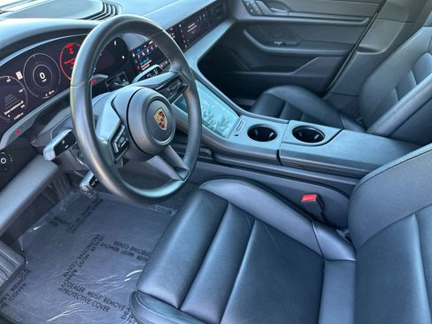 Certified 2023 Porsche Taycan RWD image 4