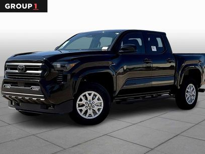 New 2025 Toyota Tacoma SR5