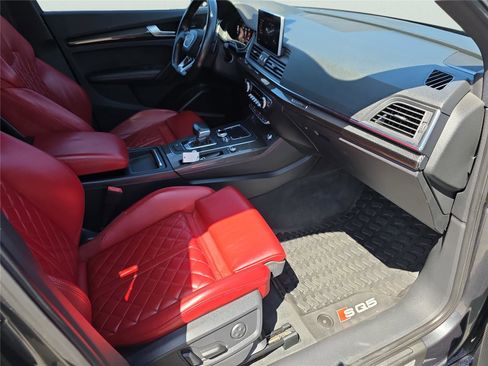 Used 2018 Audi SQ5 Premium Plus image 35