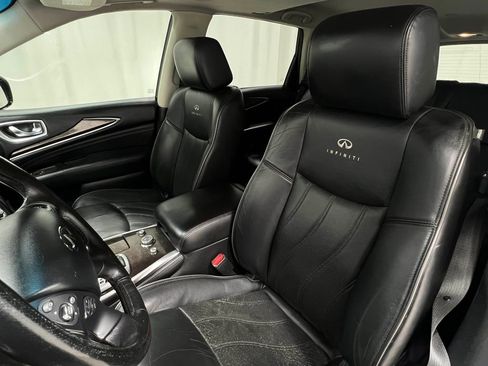 Used 2014 INFINITI QX60 FWD Hybrid w/ HEV Premium Package image 15