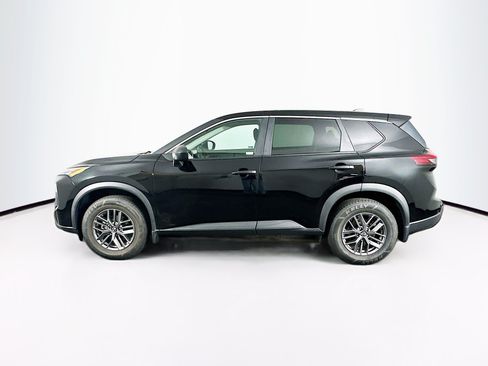 Used 2024 Nissan Rogue S AWD/4WD image 4