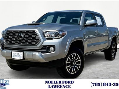 Used 2021 Toyota Tacoma TRD Sport