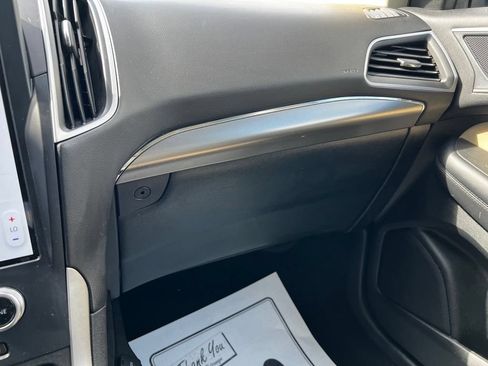 Used 2022 Ford Edge SEL w/ Convenience Package AWD/4WD image 13