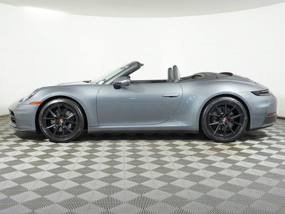 Certified 2025 Porsche 911 Carrera