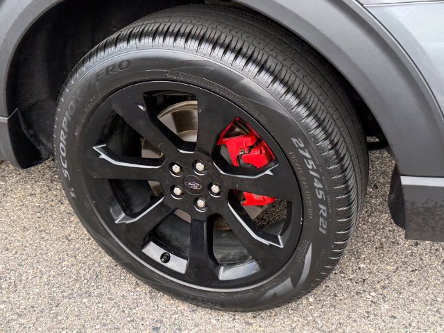 Certified 2023 Ford Explorer ST w/ Equipment Group 401A AWD/4WD image 5
