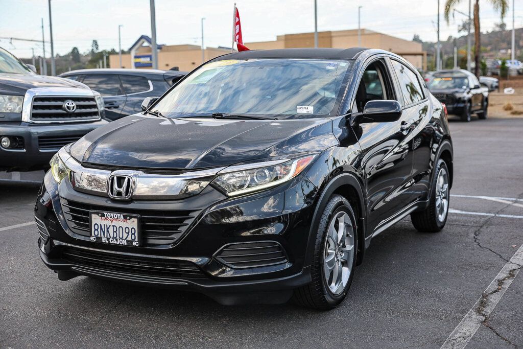 Used 2019 Honda HR-V LX image 17