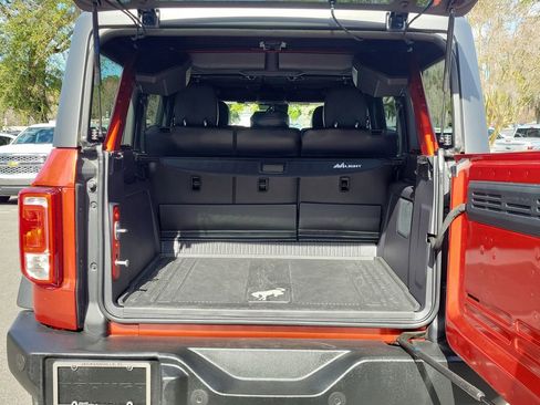 Used 2023 Ford Bronco Big Bend image 10