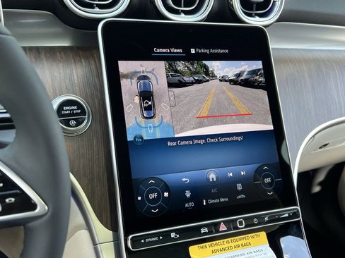 New 2026 Mercedes-Benz GLC 300 4MATIC image 24