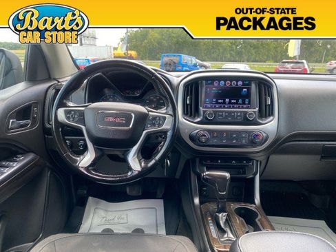 Used 2017 GMC Canyon SLE w/ SLE Convenience Package image 21