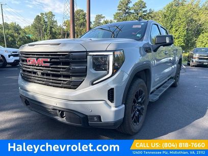 Used 2024 GMC Sierra 1500 Elevation w/ Elevation Premium Package